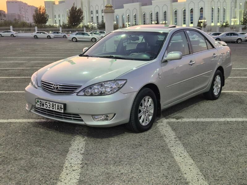 Toyota Camry 2002 - 210 000 TMT - Ашхабад - img 7