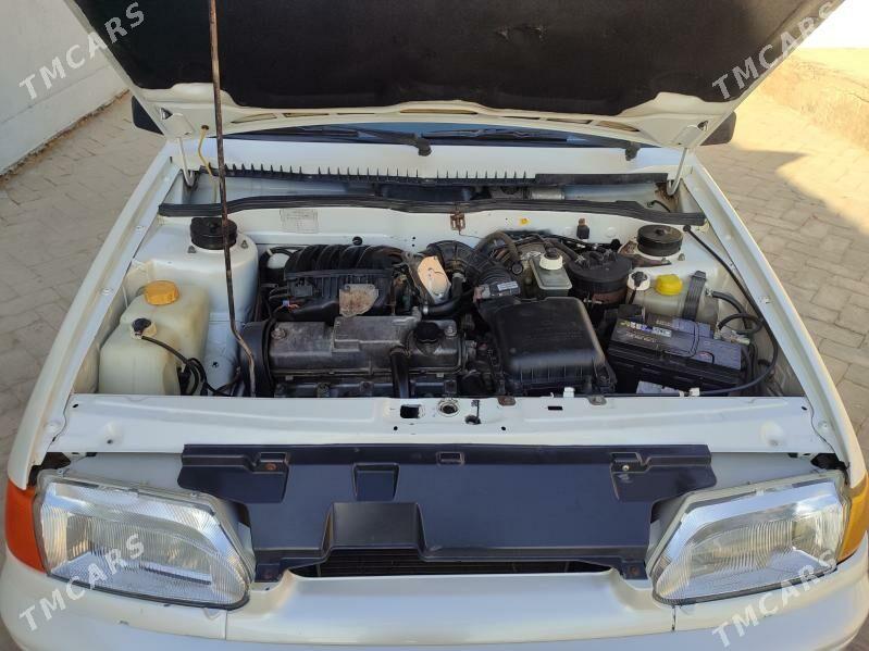 Lada 2115 2011 - 60 000 TMT - Baýramaly - img 8