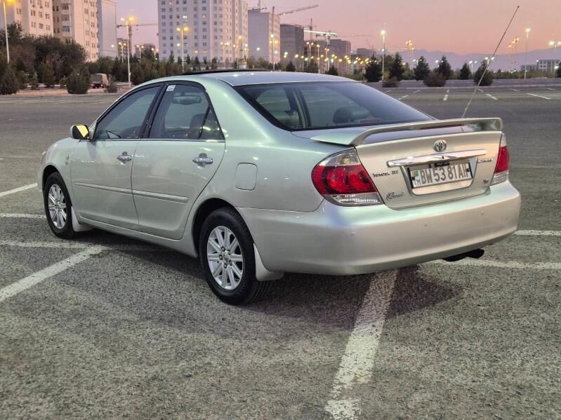 Toyota Camry 2002 - 210 000 TMT - Ашхабад - img 3