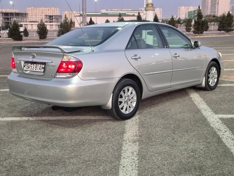 Toyota Camry 2002 - 210 000 TMT - Ашхабад - img 5
