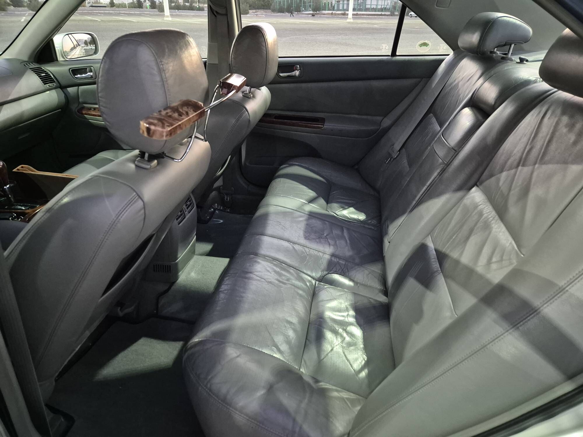 Toyota Camry 2002 - 210 000 TMT - Ашхабад - img 4