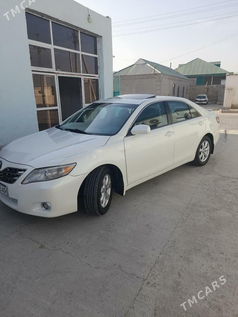 Toyota Camry 2011 - 204 000 TMT - Büzmeýin - img 4