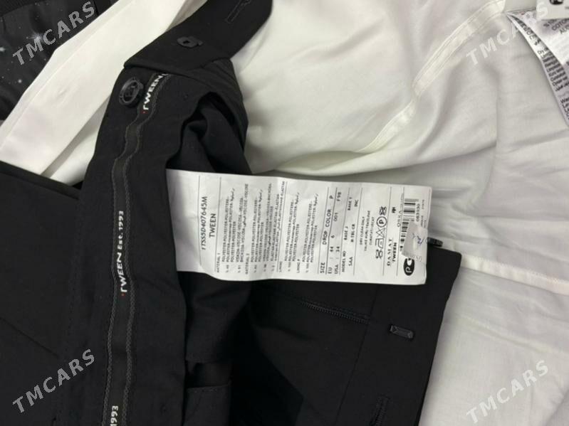 smoking damat tween - Ашхабад - img 5