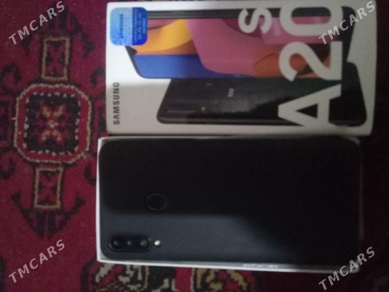 A20s - Дашогуз - img 1