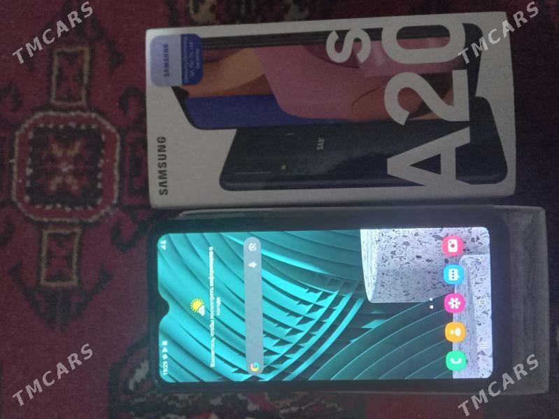 A20s - Дашогуз - img 2