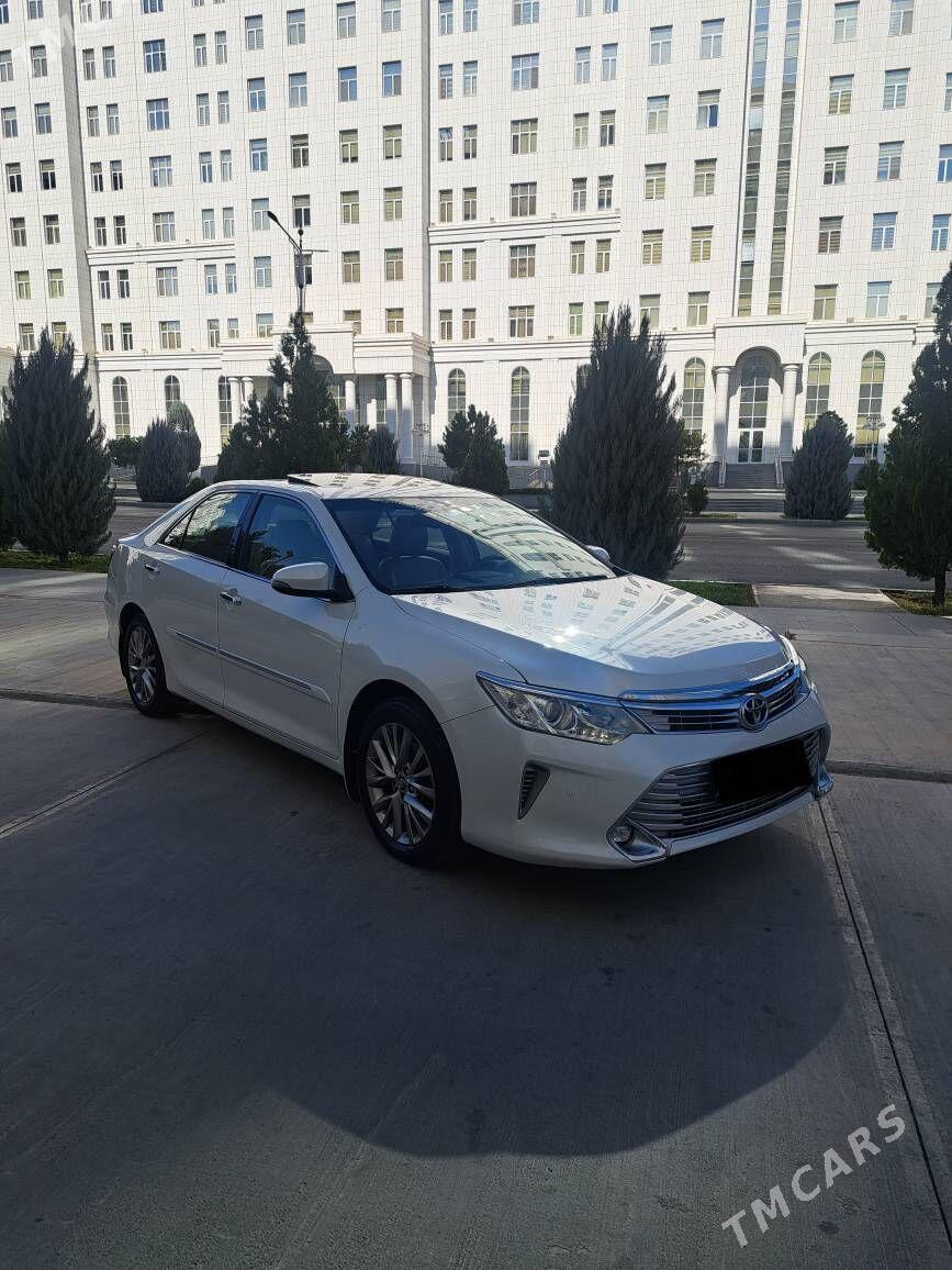 Toyota Camry 2016 - 439 000 TMT - Aşgabat - img 3