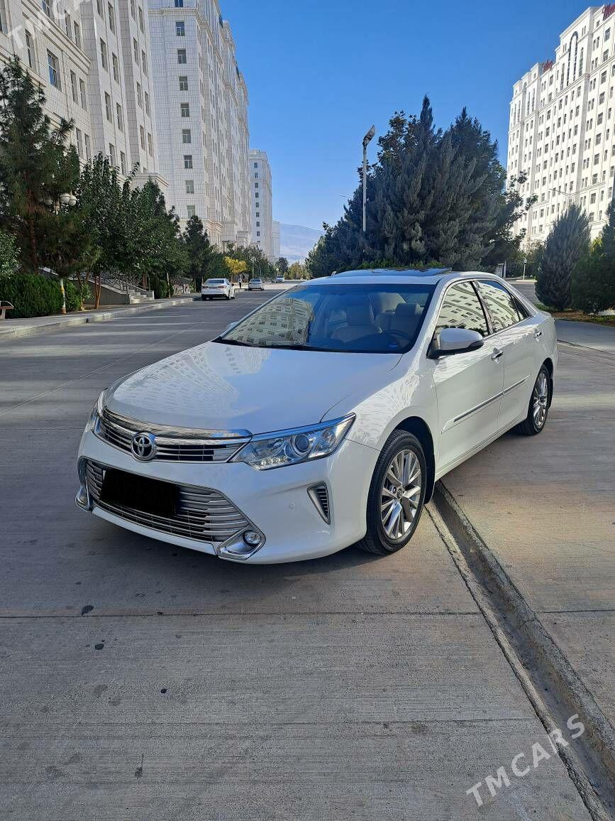 Toyota Camry 2016 - 439 000 TMT - Aşgabat - img 2