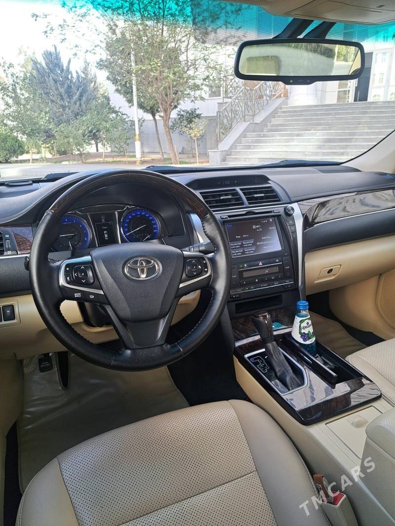 Toyota Camry 2016 - 439 000 TMT - Aşgabat - img 5