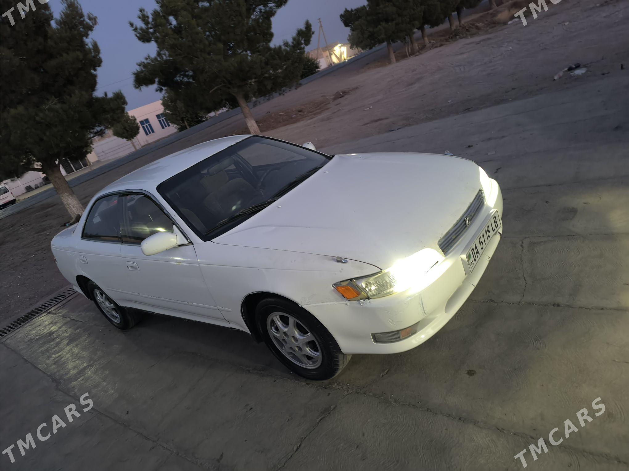 Toyota Mark II 1993 - 30 000 TMT - Гарабекевюл - img 3