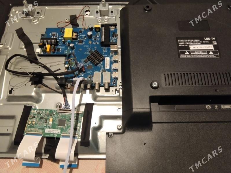 Stat track телевизор плата - Daşoguz - img 2