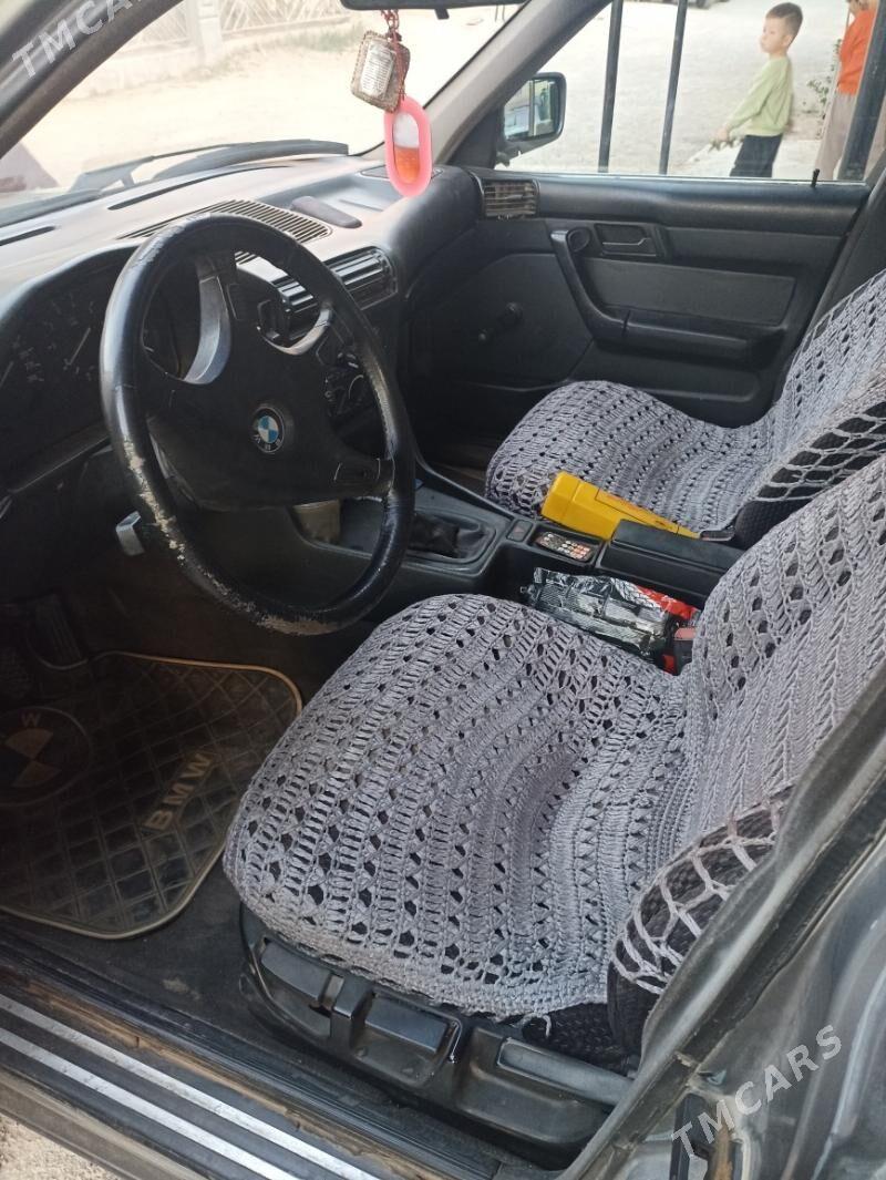 BMW 5 Series 1991 - 50 000 TMT - Türkmenbaşy - img 3