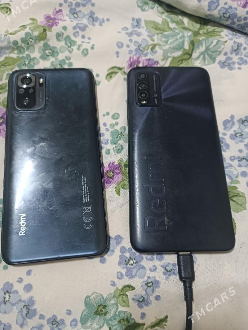 not 10s bn redmi 9t - Ашхабад - img 2
