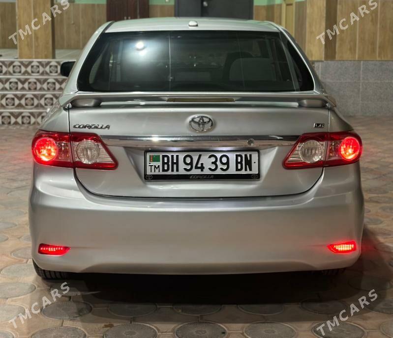 Toyota Corolla 2011 - 170 000 TMT - Балканабат - img 3