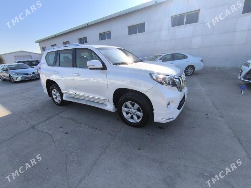 Toyota Land Cruiser Prado 2014 - 700 000 TMT - Мары - img 3
