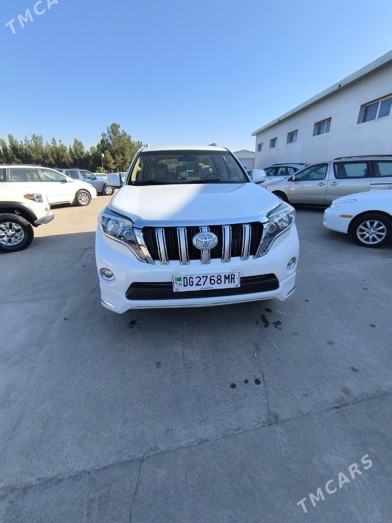 Toyota Land Cruiser Prado 2014 - 700 000 TMT - Мары - img 5