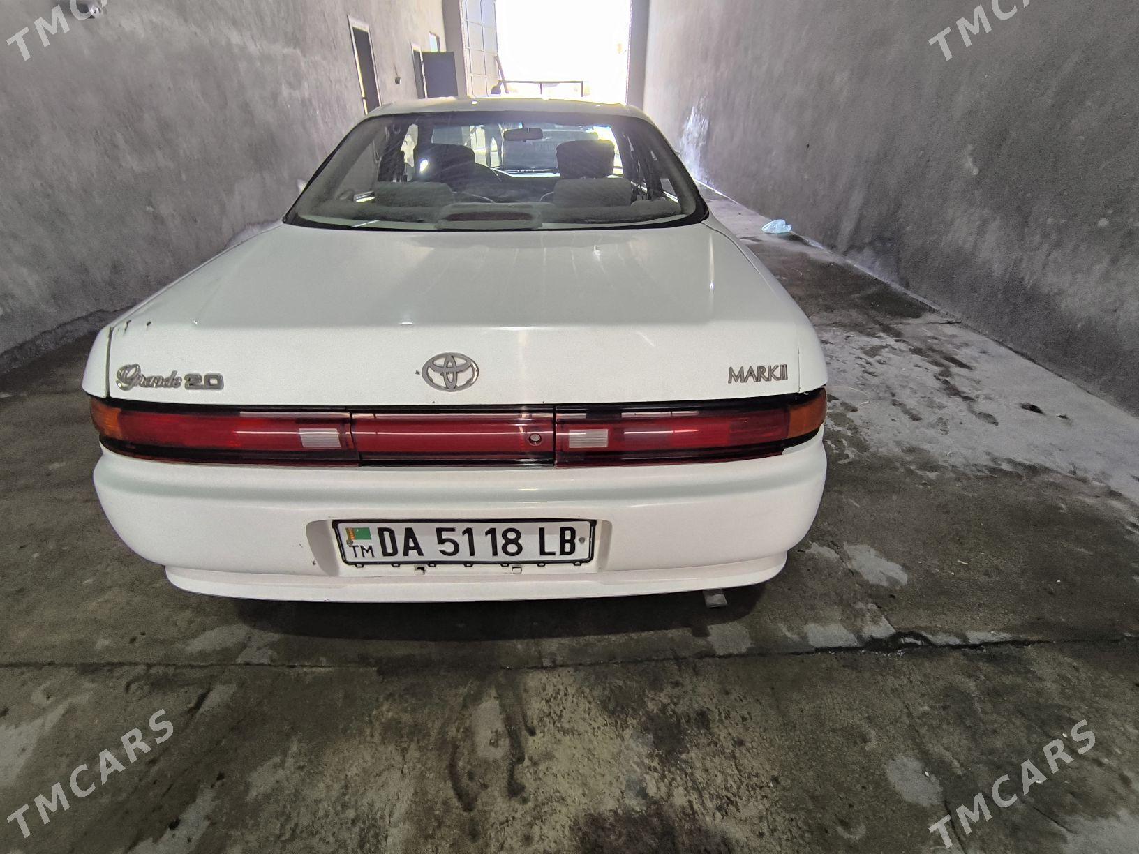 Toyota Mark II 1993 - 30 000 TMT - Гарабекевюл - img 7