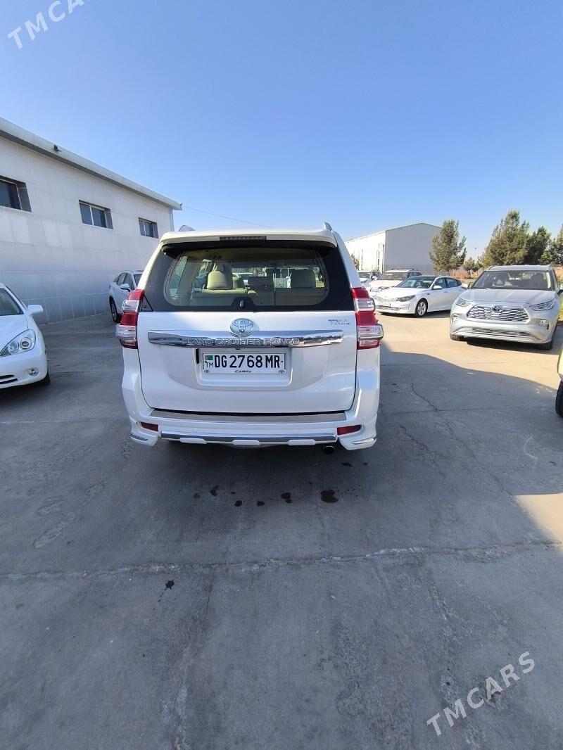 Toyota Land Cruiser Prado 2014 - 700 000 TMT - Мары - img 4