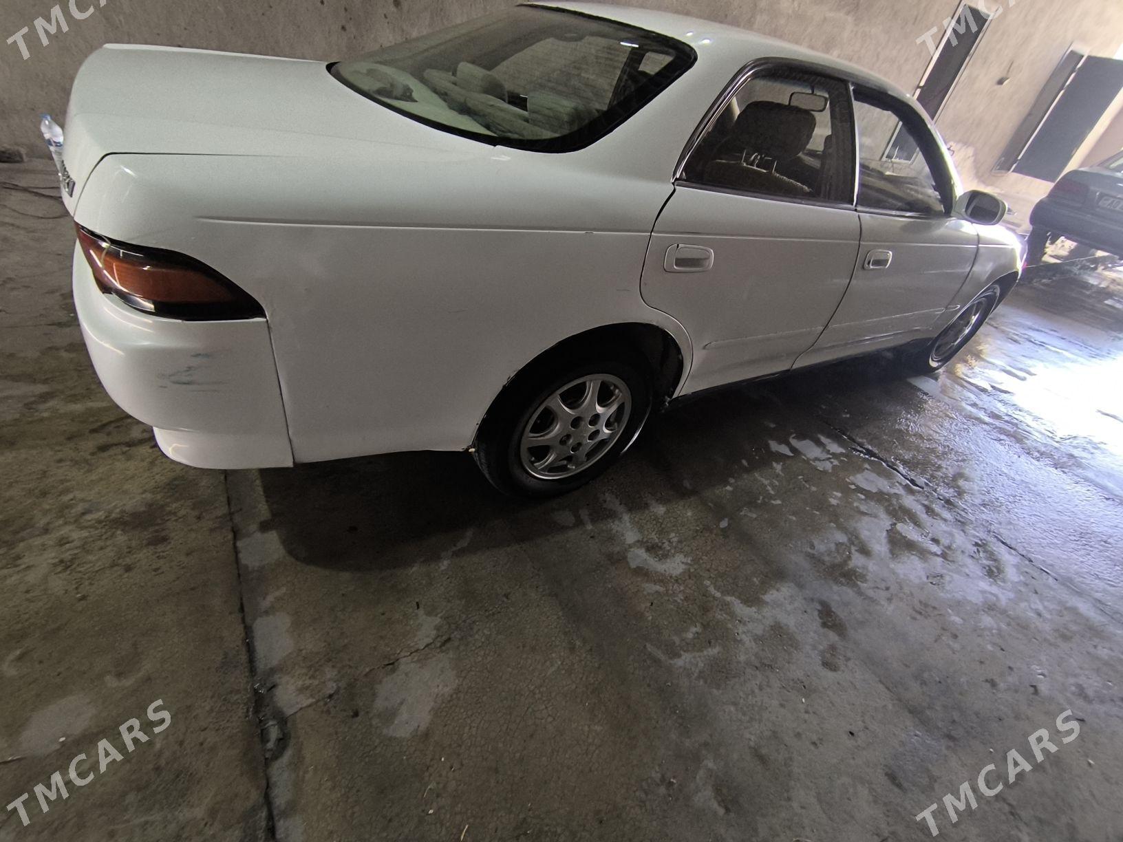 Toyota Mark II 1993 - 30 000 TMT - Гарабекевюл - img 8