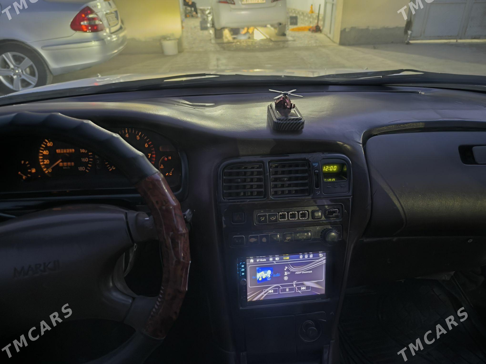 Toyota Mark II 1993 - 30 000 TMT - Гарабекевюл - img 4