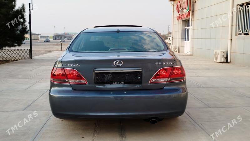 Lexus ES 330 2005 - 230 000 TMT - Байрамали - img 4