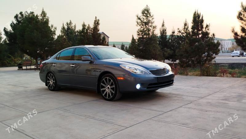 Lexus ES 330 2005 - 230 000 TMT - Байрамали - img 1