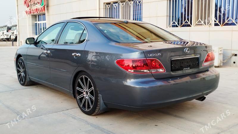 Lexus ES 330 2005 - 230 000 TMT - Байрамали - img 3