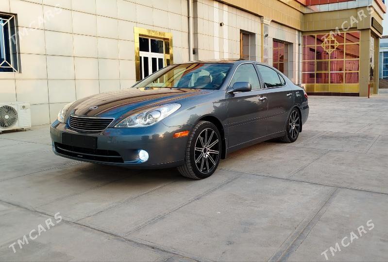 Lexus ES 330 2005 - 230 000 TMT - Байрамали - img 2