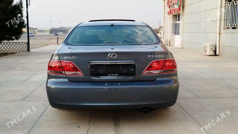 Lexus ES 330 2005 - 230 000 TMT - Байрамали - img 6