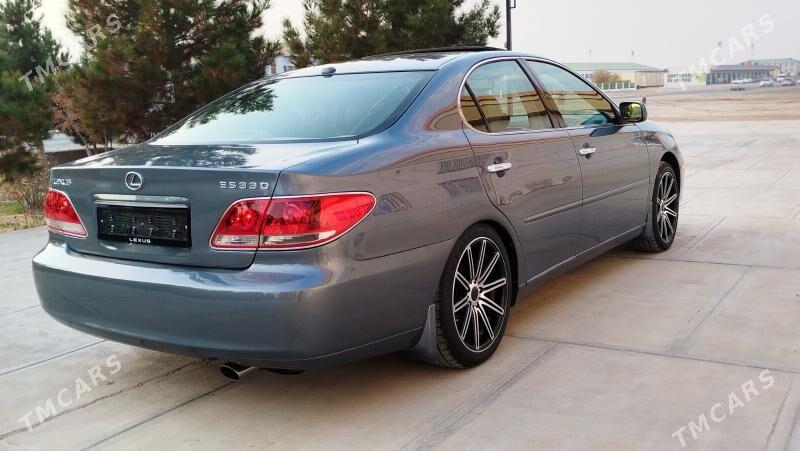 Lexus ES 330 2005 - 230 000 TMT - Байрамали - img 7
