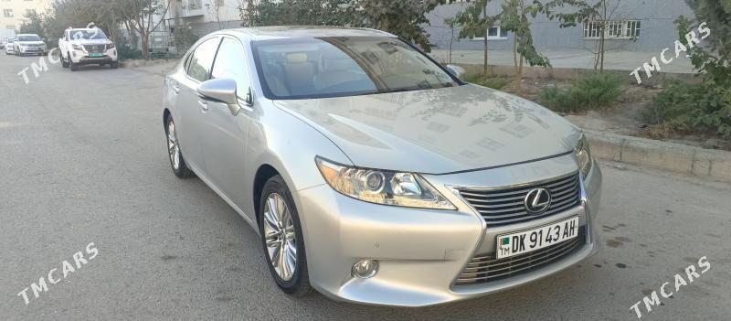 Lexus ES 350 2014 - 420 000 TMT - Ak bugdaý etraby - img 2