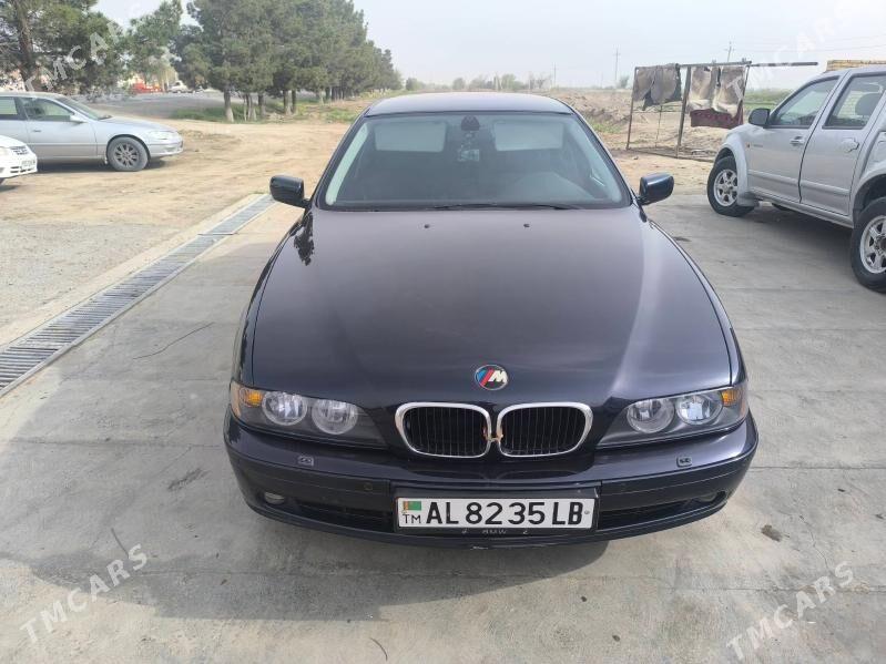 BMW E39 2003 - 150 000 TMT - Saýat - img 5