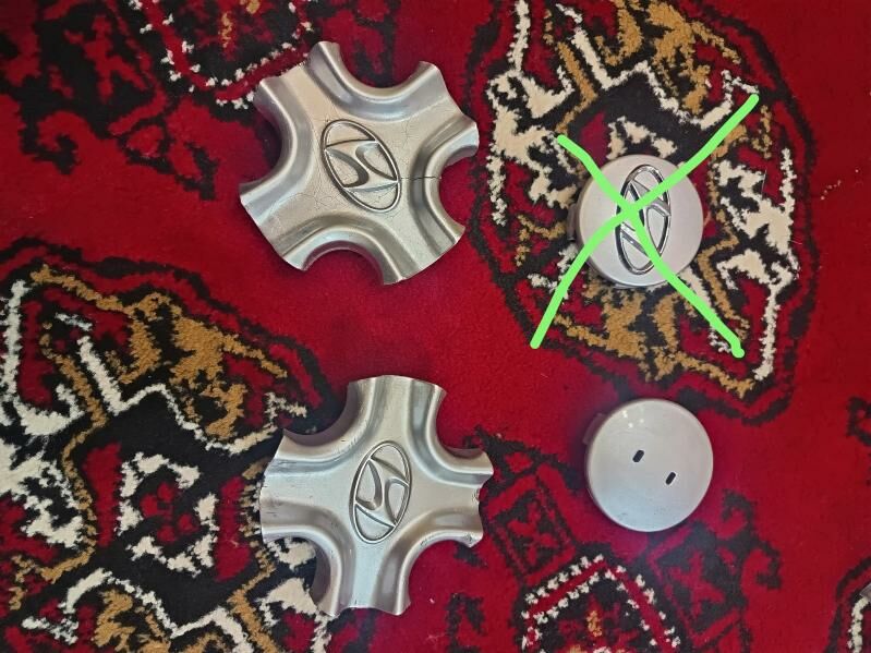 diska kalpak Hyundai 20 TMT - Aşgabat - img 2