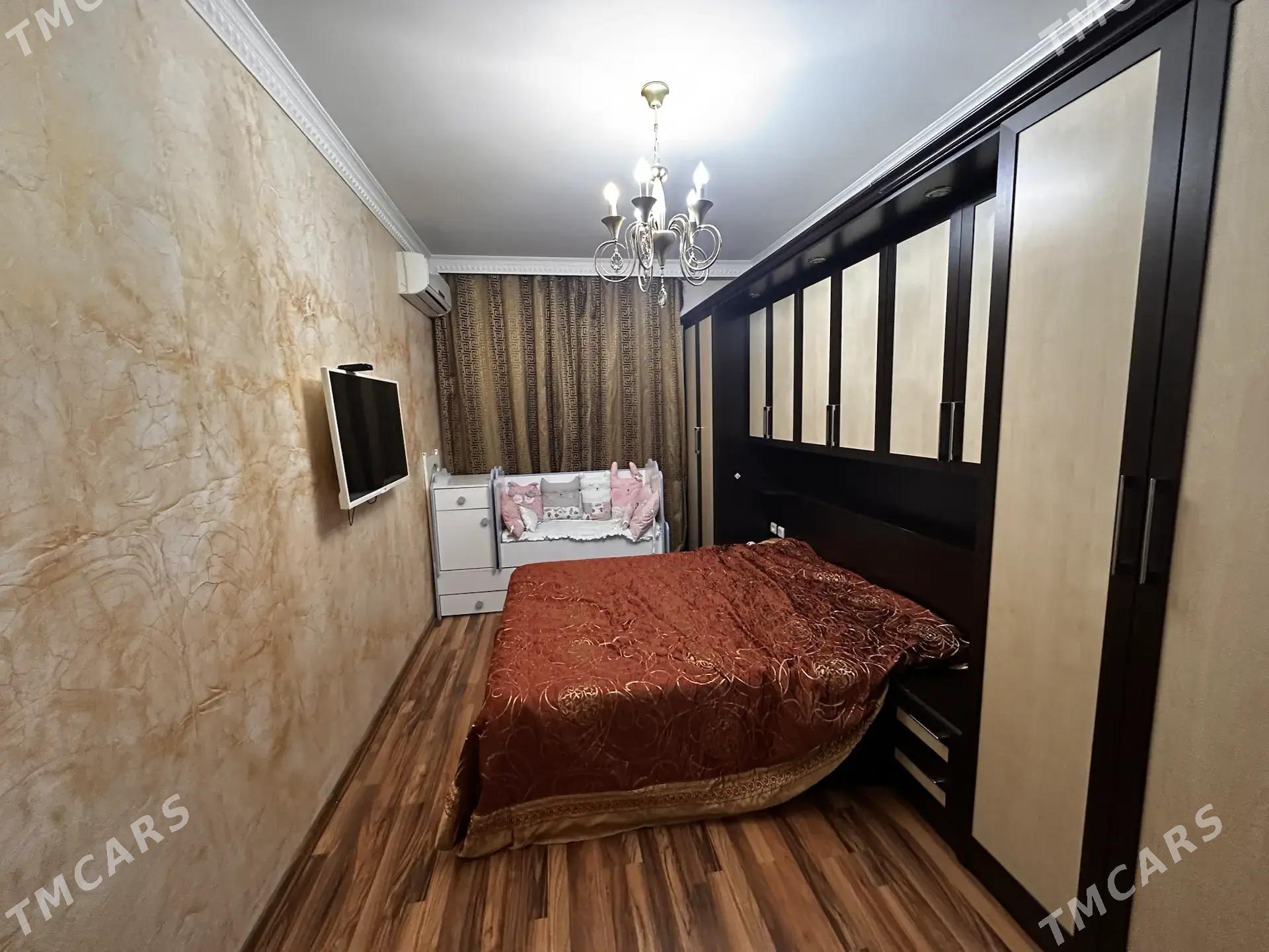 5Komnat Gosho kwartira - Ашхабад - img 4