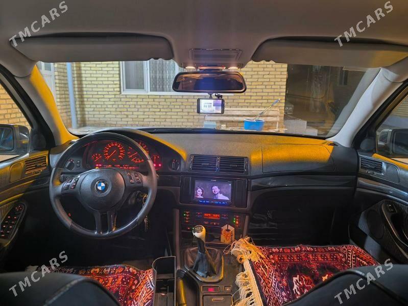 BMW E39 2003 - 150 000 TMT - Saýat - img 11