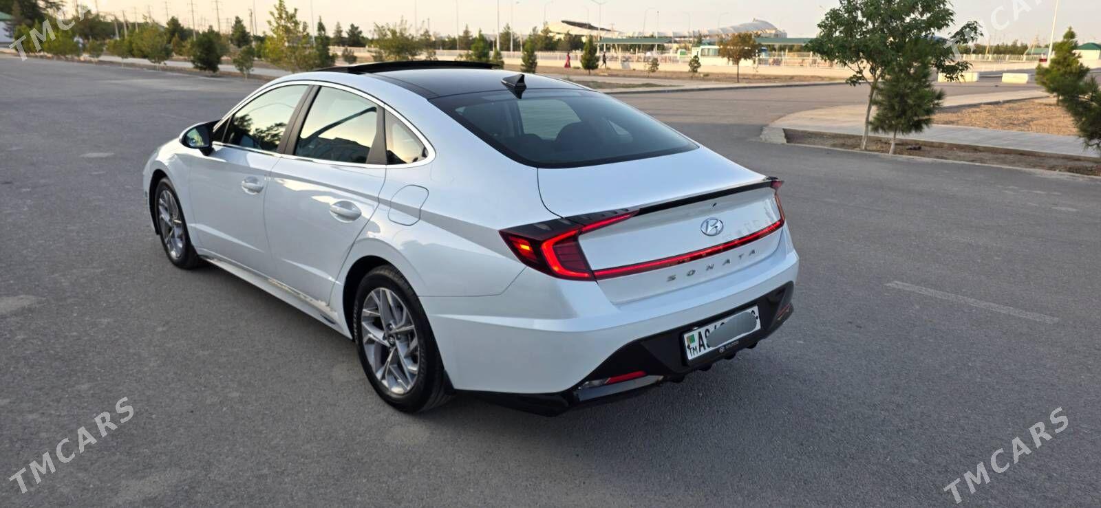 Hyundai Sonata 2021 - 317 000 TMT - Aşgabat - img 4