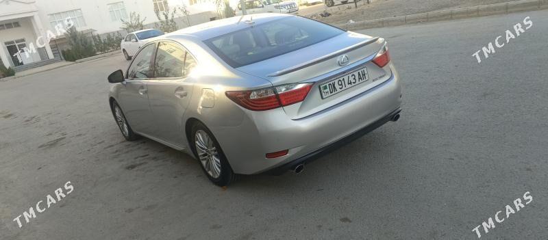 Lexus ES 350 2014 - 420 000 TMT - Ak bugdaý etraby - img 3