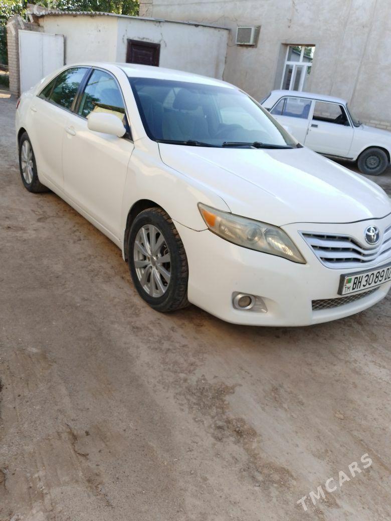 Toyota Camry 2007 - 150 000 TMT - Gurbansoltan Eje - img 4