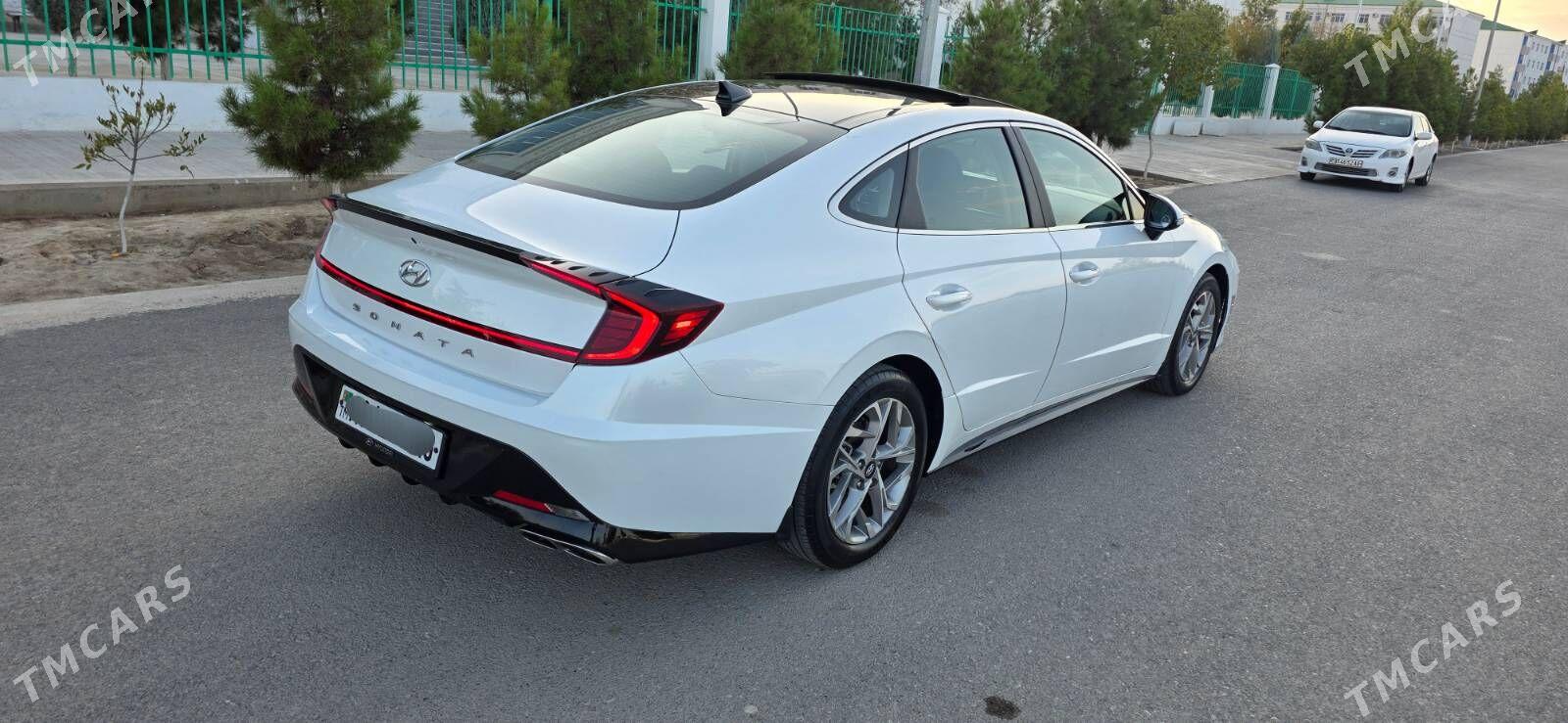 Hyundai Sonata 2021 - 317 000 TMT - Aşgabat - img 5