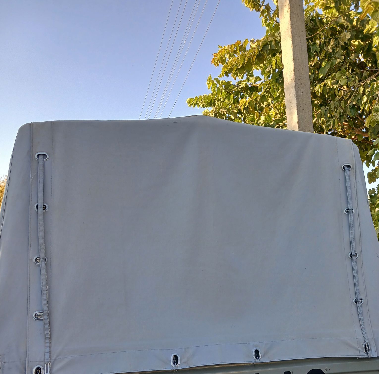 gazel tent 1 300 TMT - Ашхабад - img 1