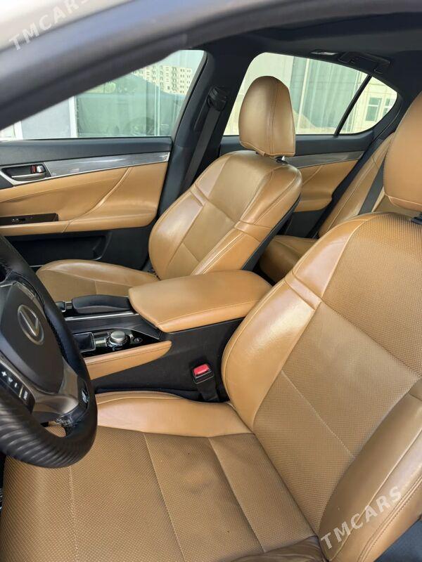 Lexus GS 350 2013 - 260 000 TMT - Теджен - img 3