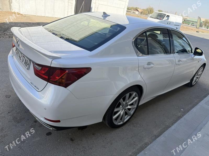 Lexus GS 350 2013 - 260 000 TMT - Теджен - img 6