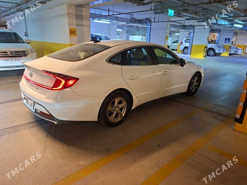 Hyundai Sonata 2020 - 260 000 TMT - Ашхабад - img 3