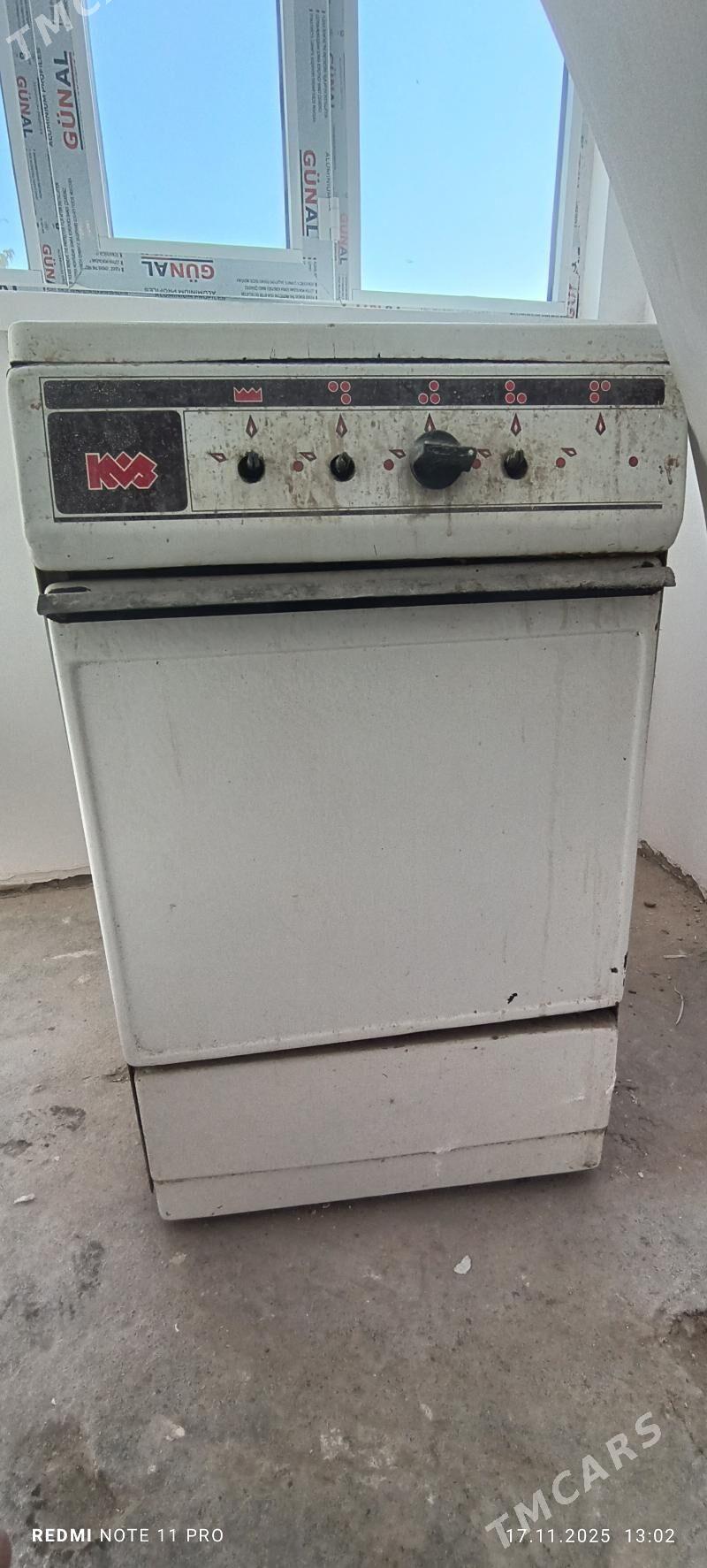 3 gozli gaz plita - Görogly (Tagta) - img 1