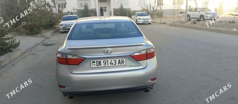 Lexus ES 350 2014 - 420 000 TMT - Ak bugdaý etraby - img 7