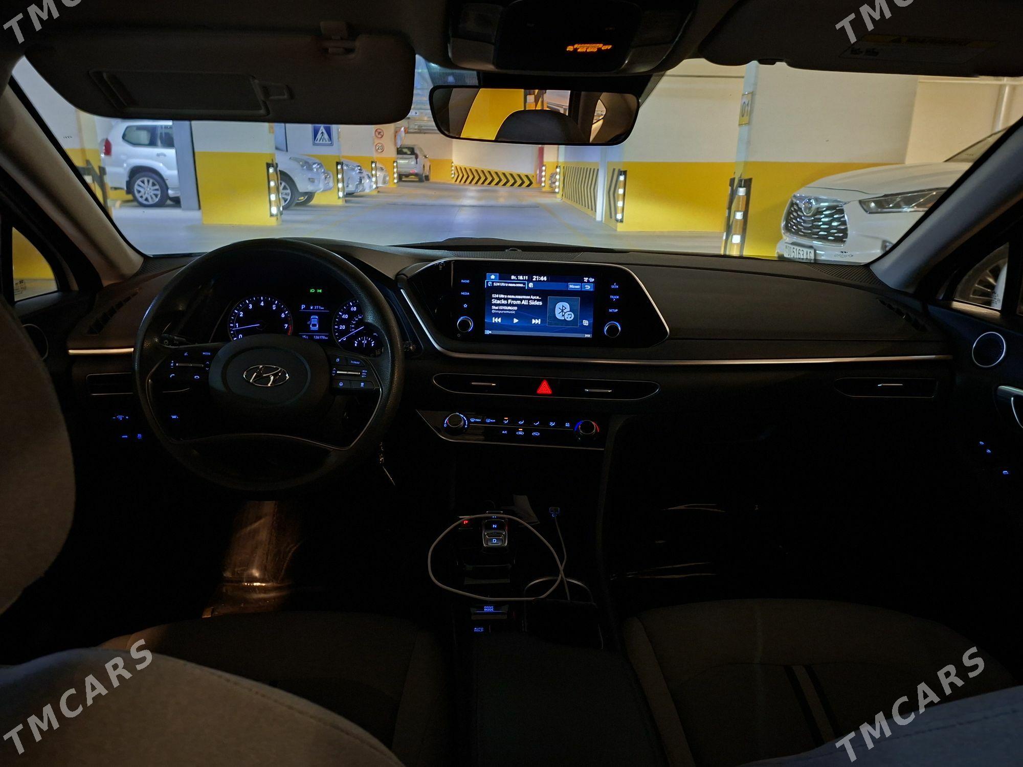 Hyundai Sonata 2020 - 260 000 TMT - Ашхабад - img 5