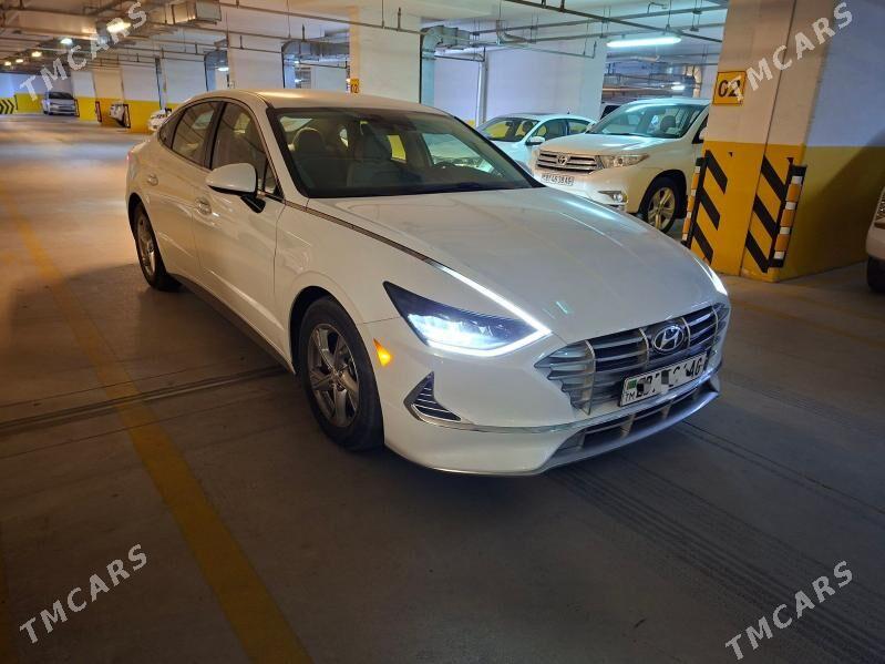 Hyundai Sonata 2020 - 260 000 TMT - Ашхабад - img 2