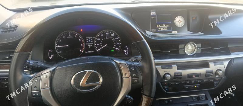 Lexus ES 350 2014 - 420 000 TMT - Ak bugdaý etraby - img 8