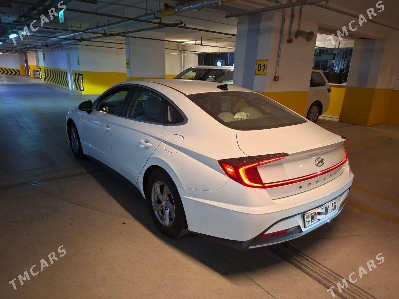 Hyundai Sonata 2020 - 260 000 TMT - Ашхабад - img 4