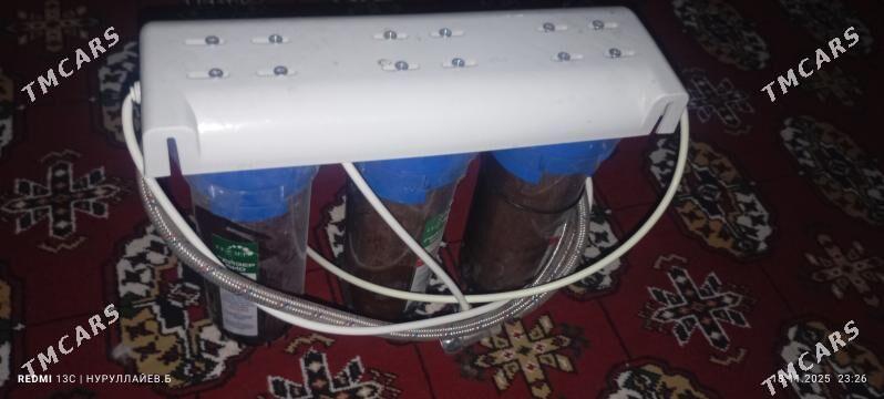 geyzer suw filtir - Köneürgenç - img 2