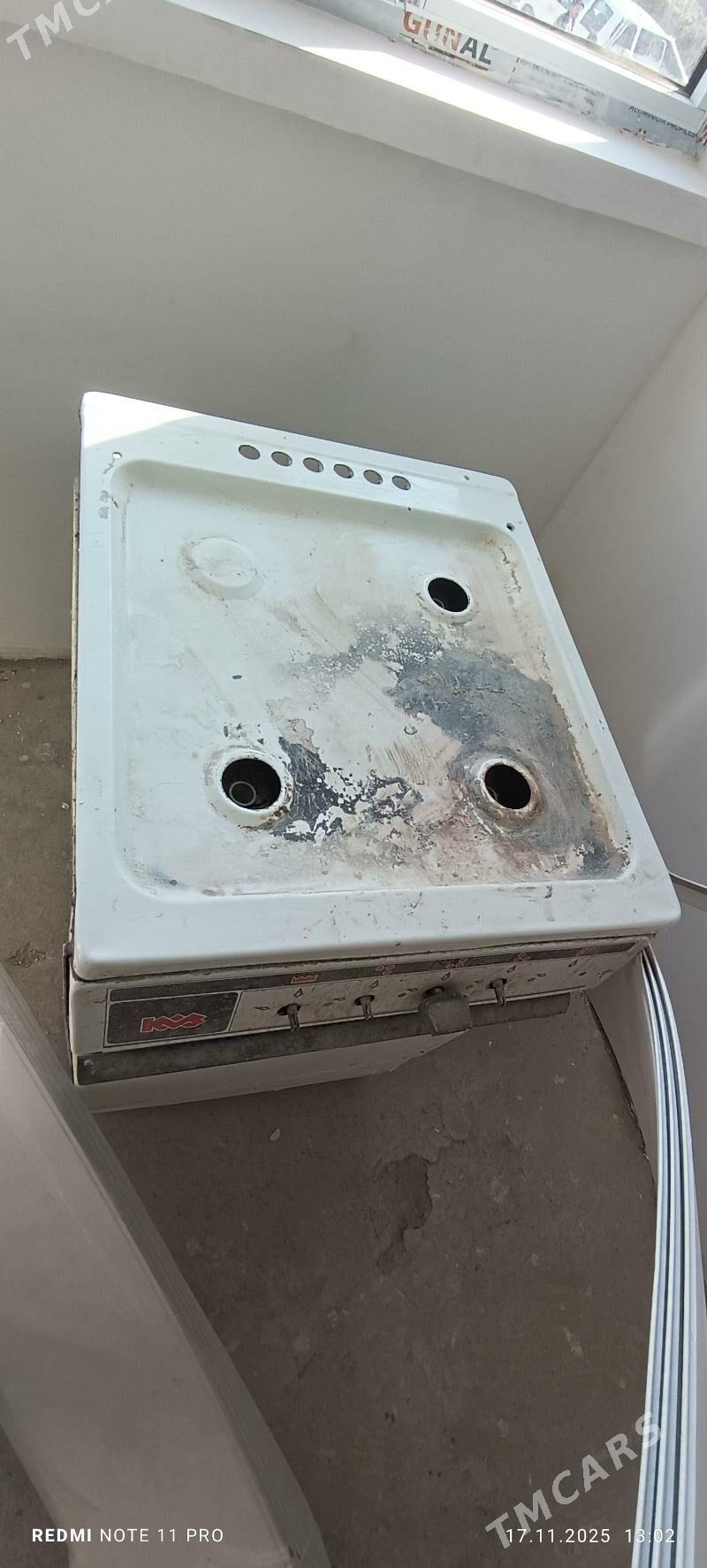 3 gozli gaz plita - Görogly (Tagta) - img 2